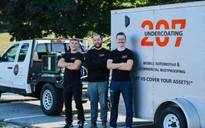 207 Undercoating is Expanding