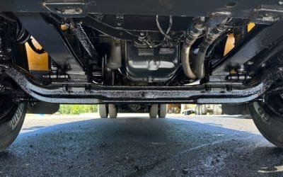 Essential Guide: Choosing the Right Undercoating for Your Vehicle