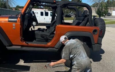 Summer Vehicle Care: Benefits of Undercoating