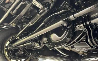 Road Salt Doesn’t Wait Until Spring To Start Eating Your Frame