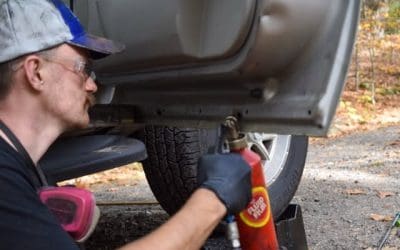 Does Undercoating Affect My Car’s Warranty?